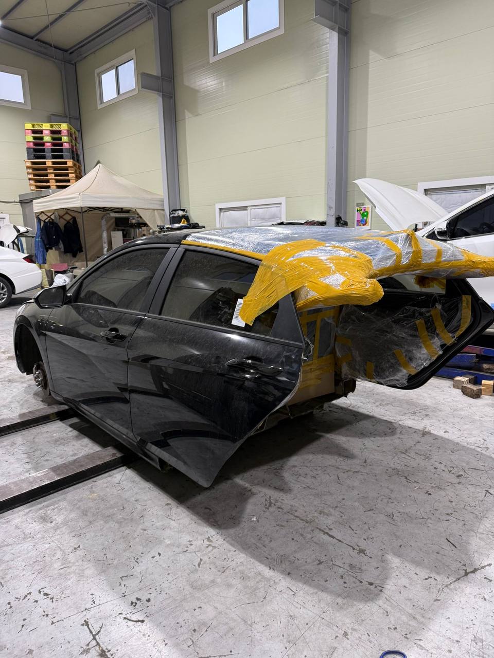 Детали автомобиля