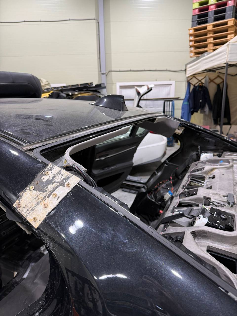 Упакованные детали