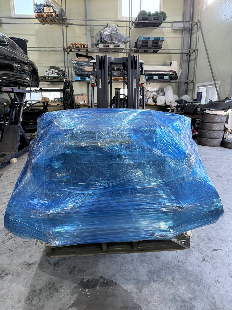 Ходовая часть