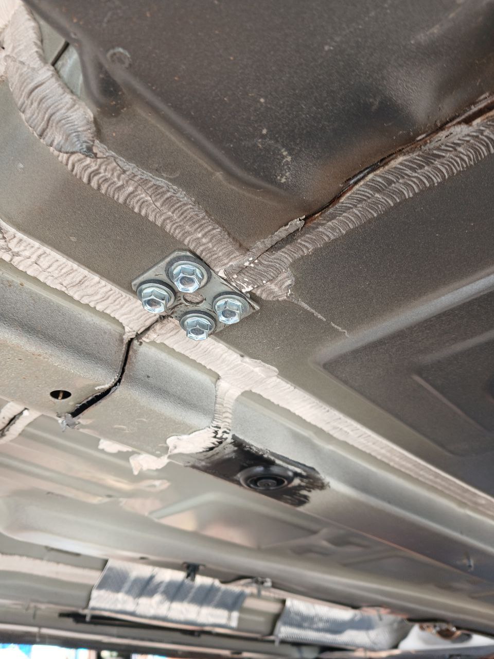 Подготовка деталей