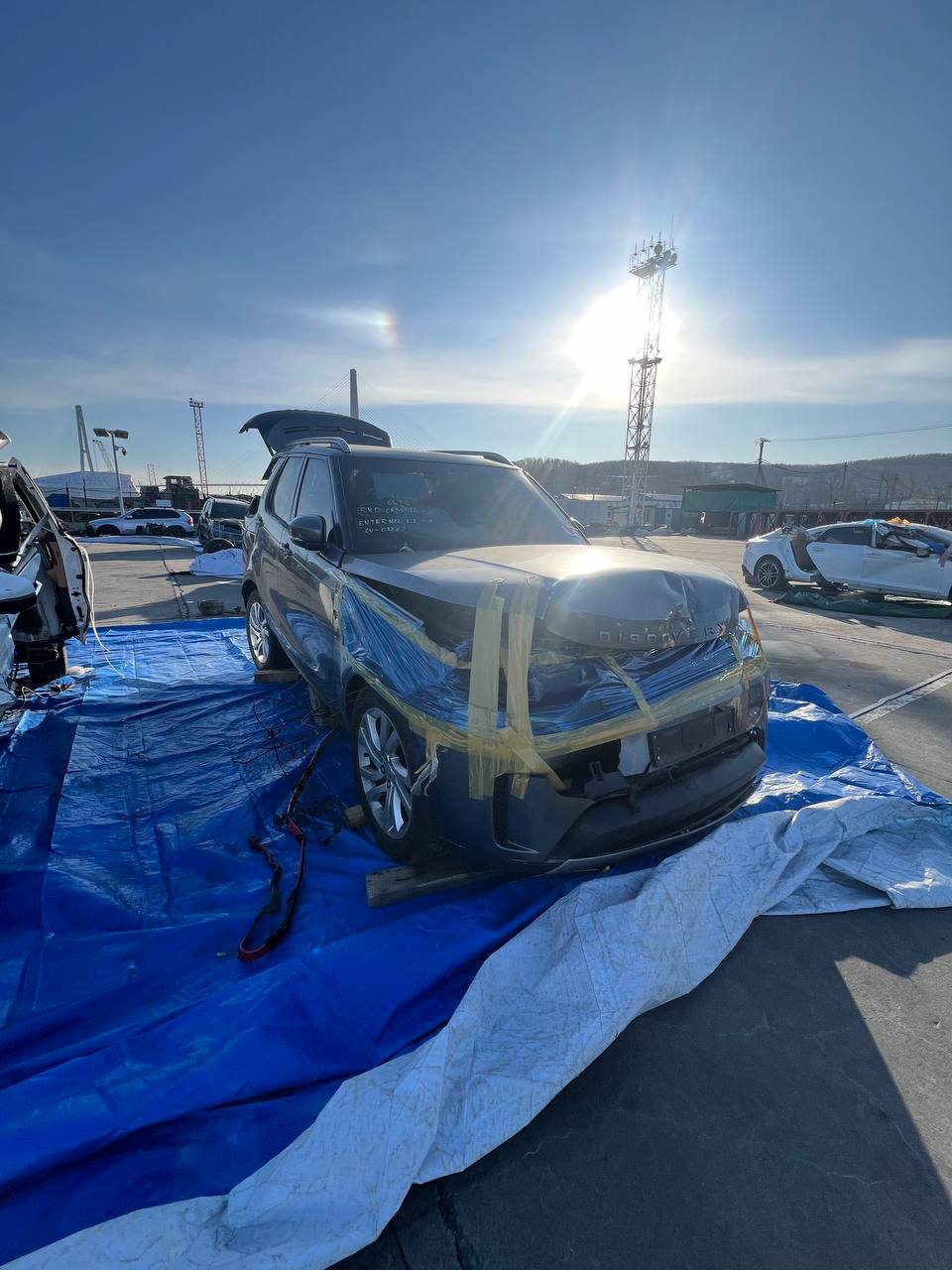 Упаковочный цех