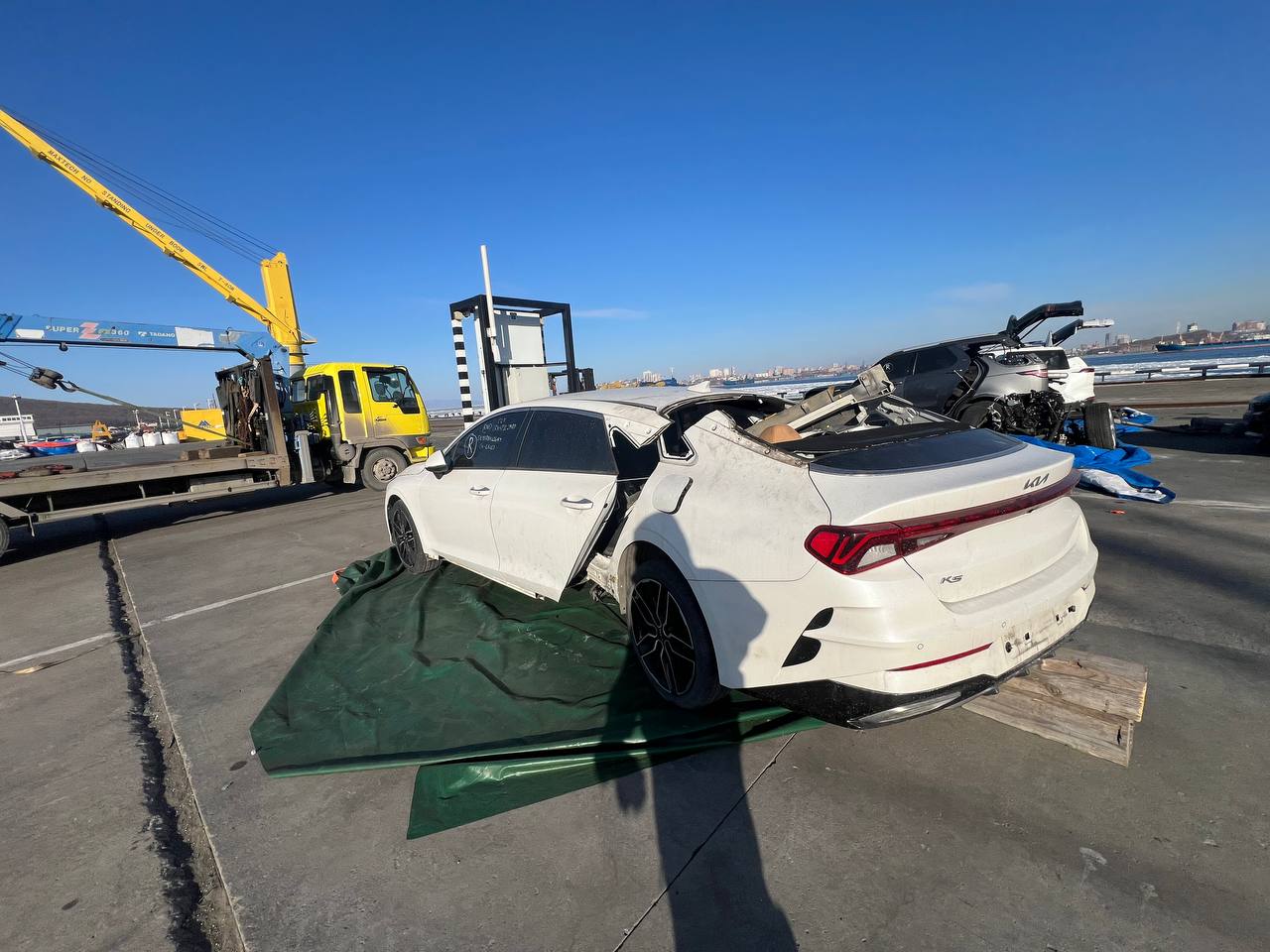 Готовый заказ