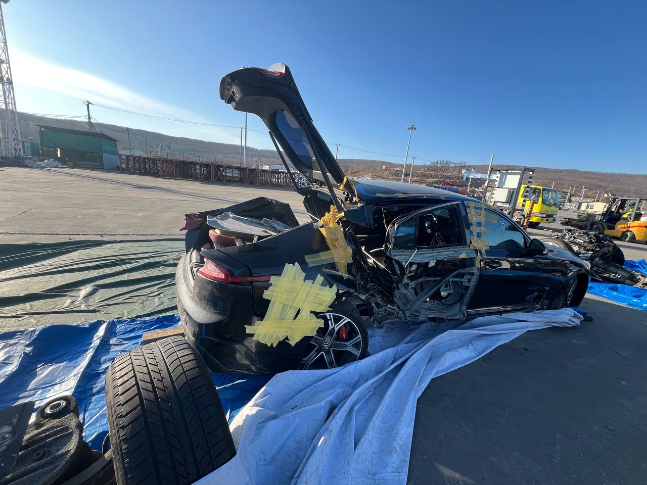 Контейнерная партия