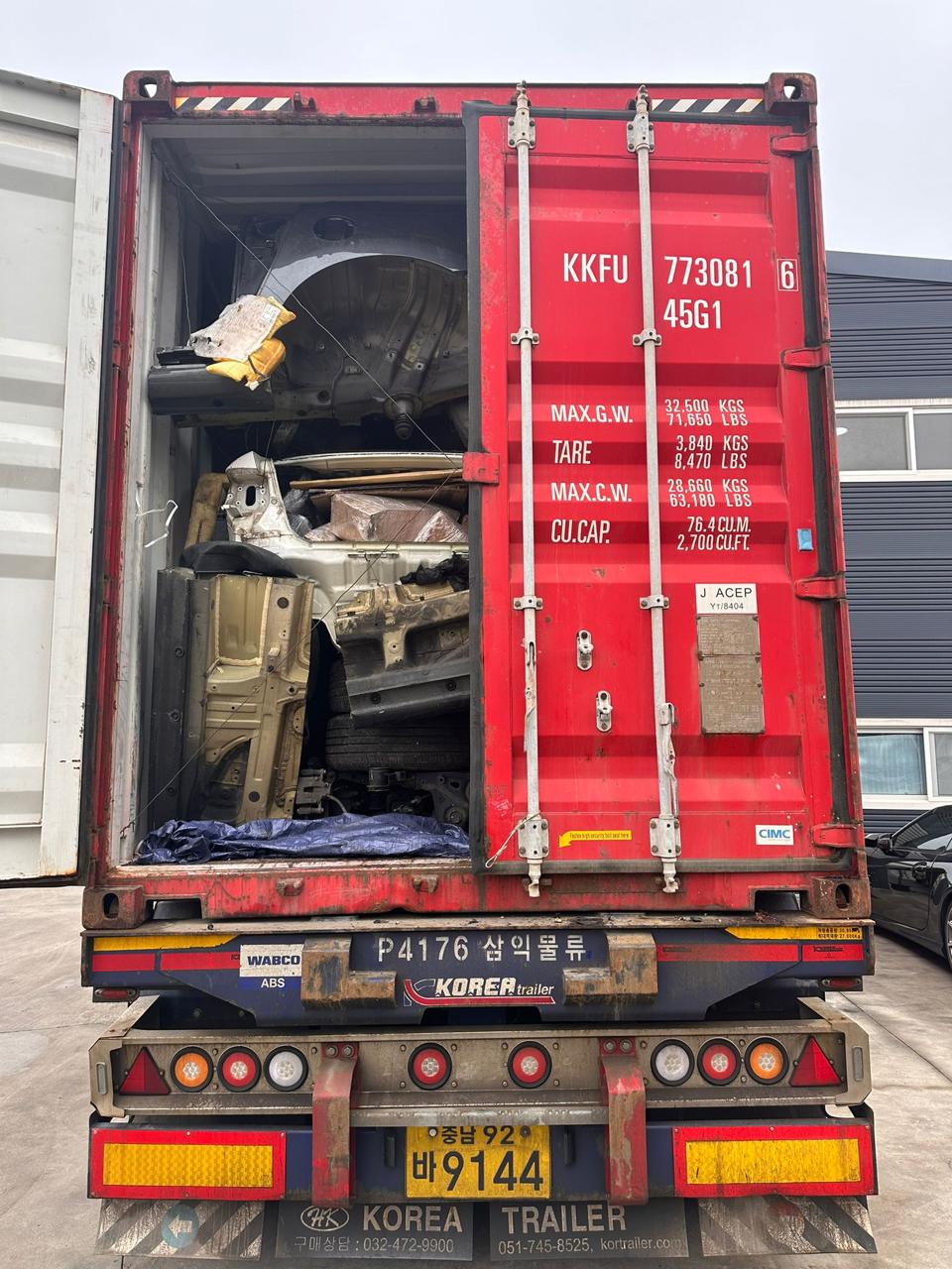 Партия готова