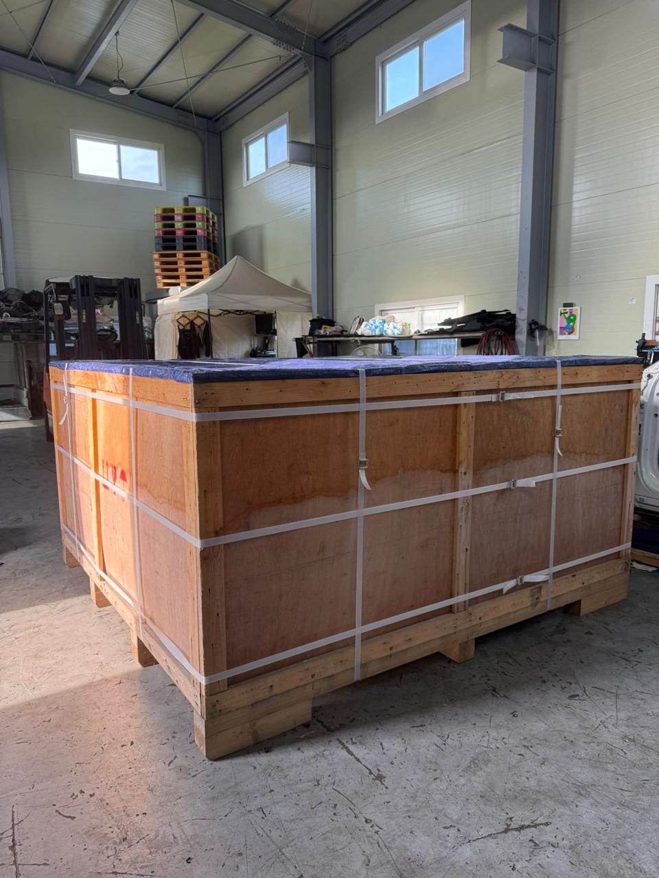 Готово к отправке