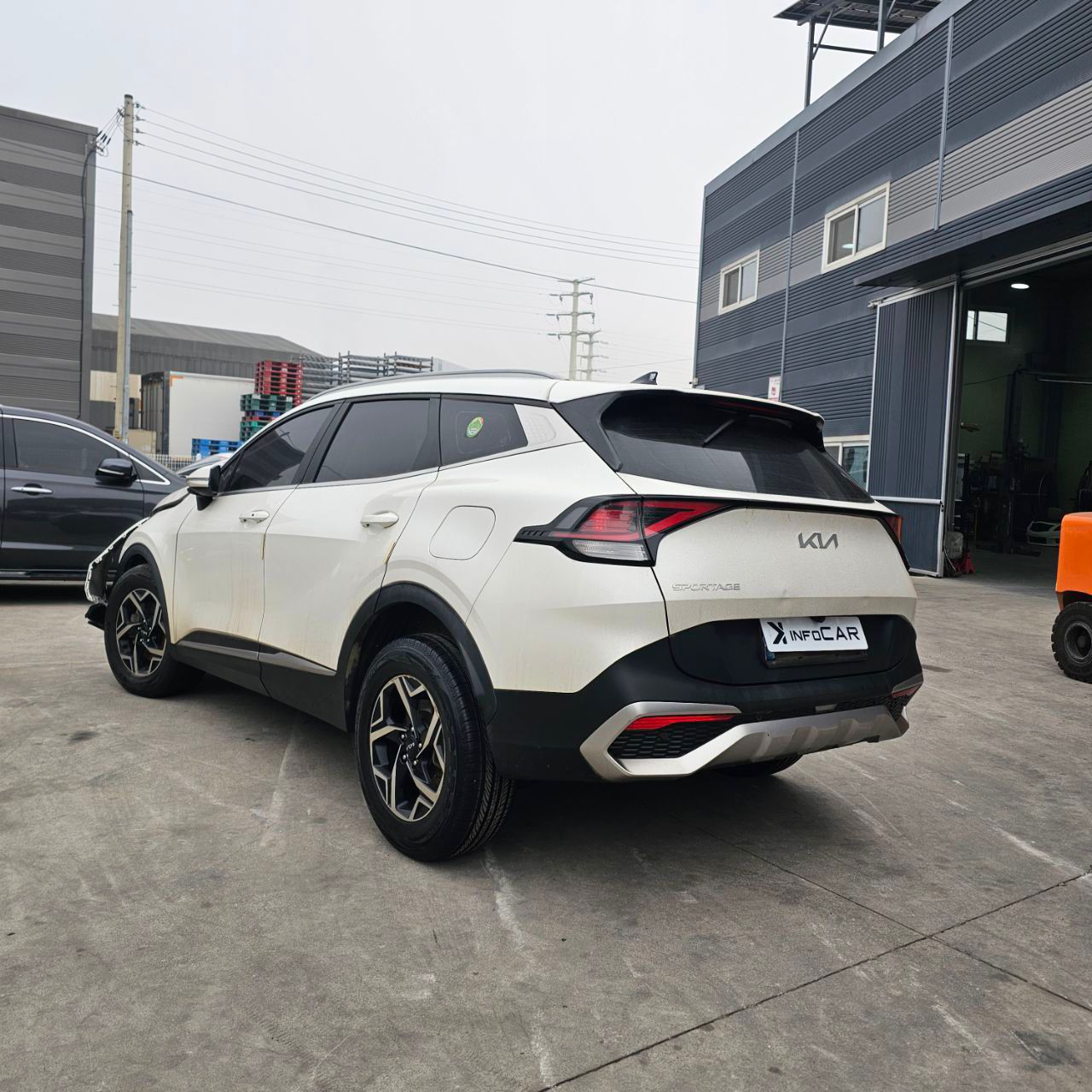 Контейнерная площадка